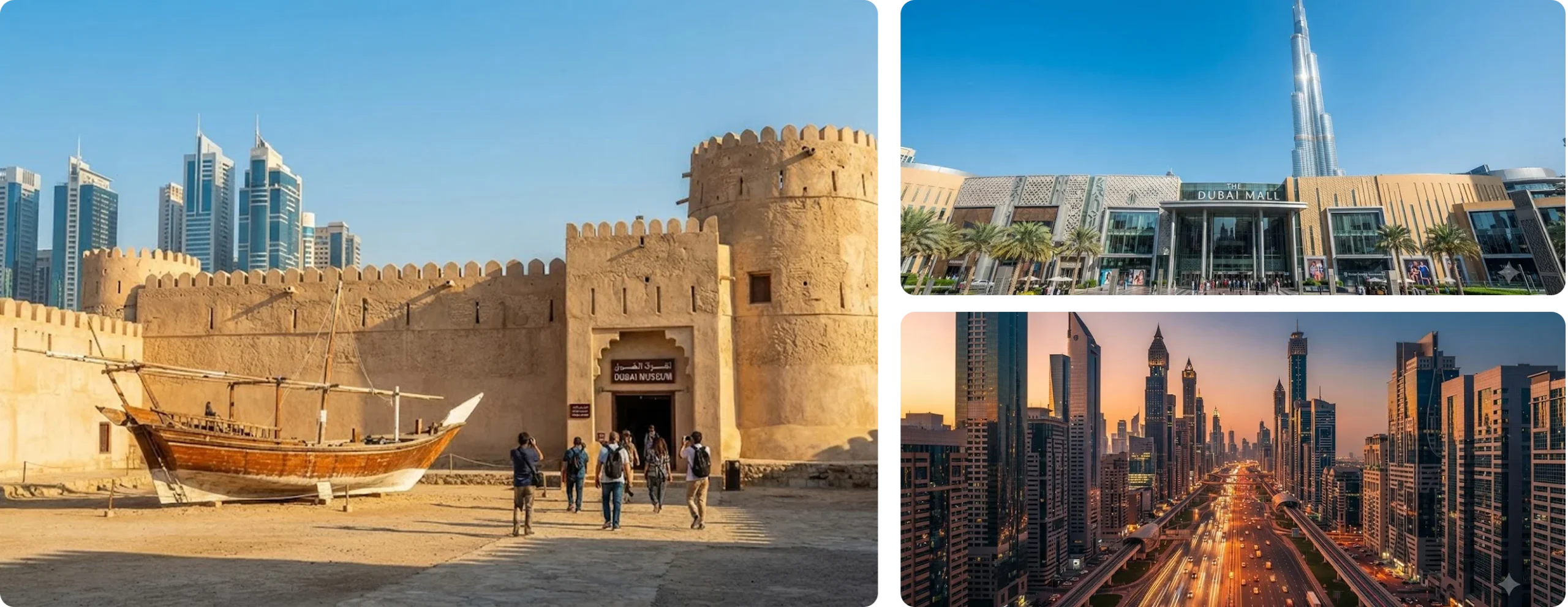 Classic Dubai Tour