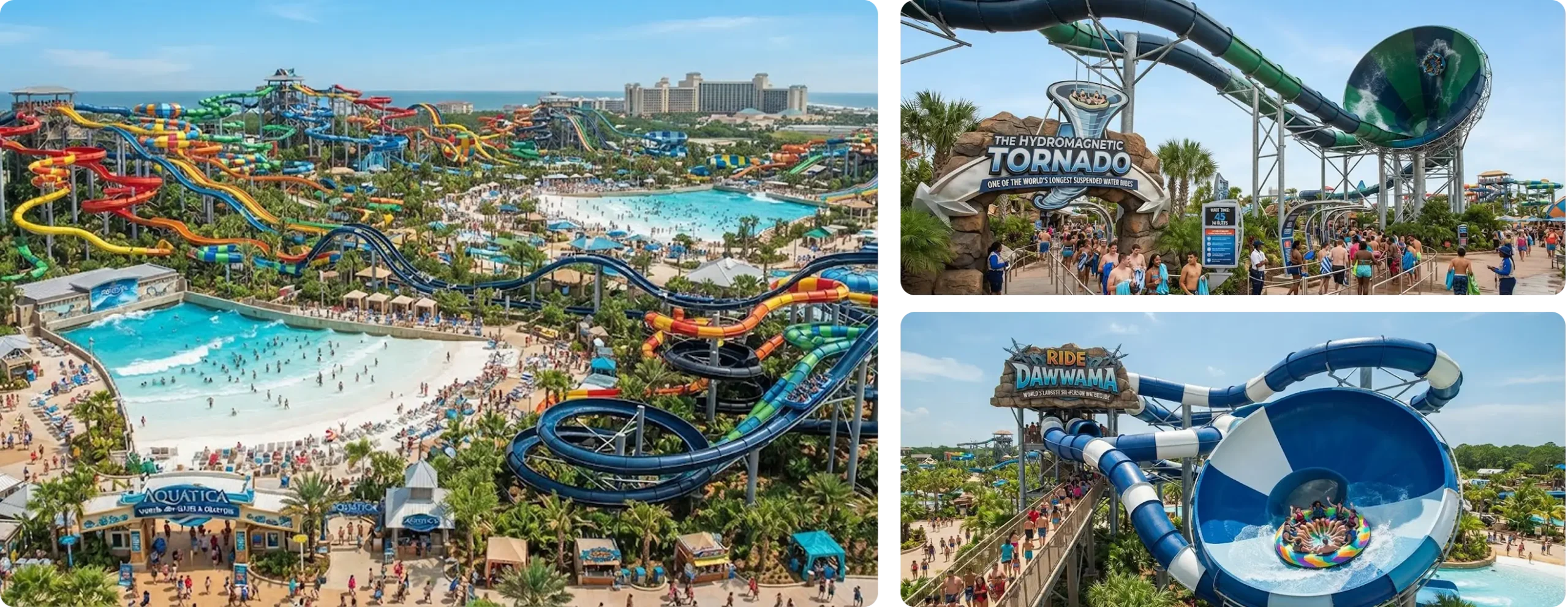 Yas Waterworld