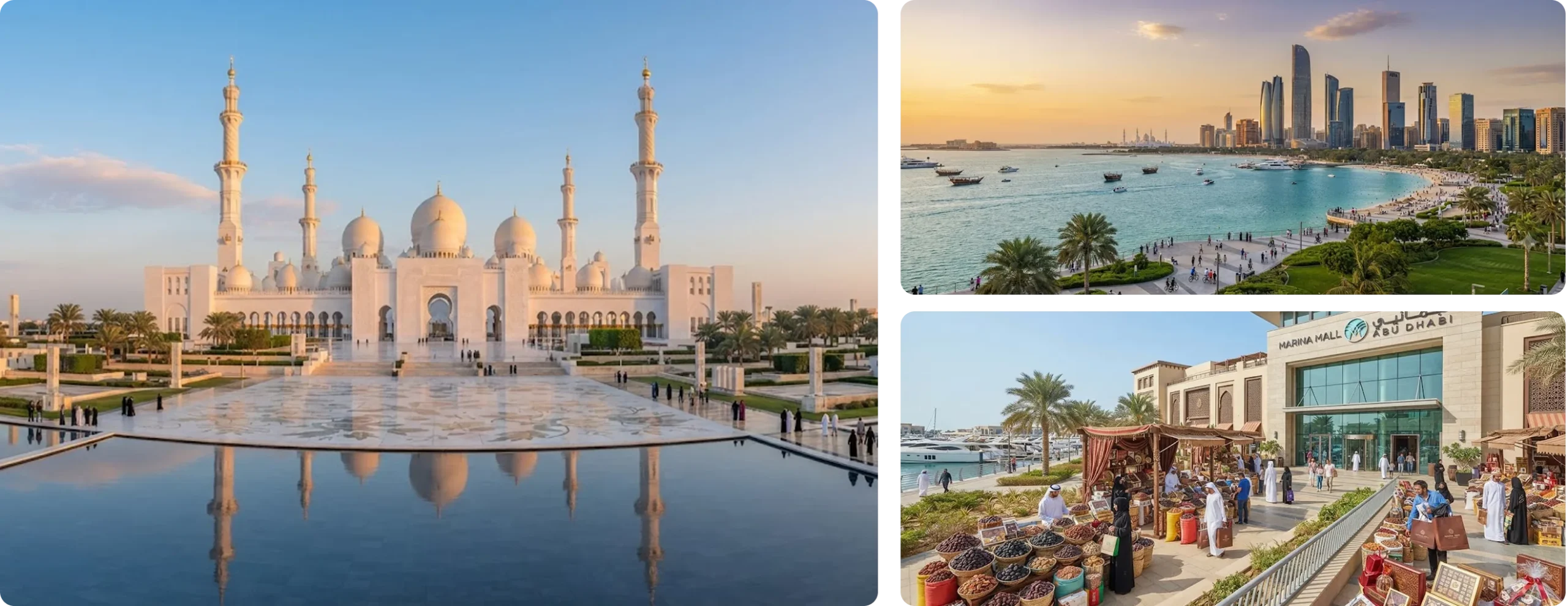 Abu Dhabi City Tour