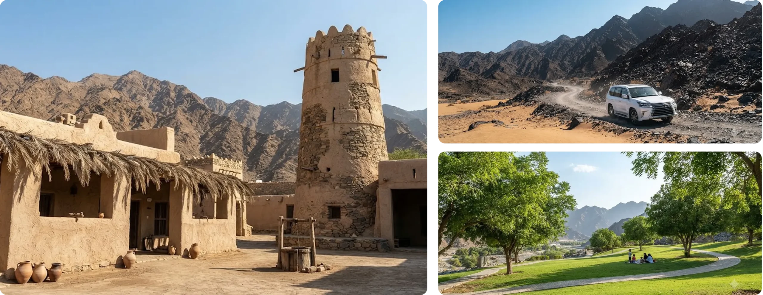 Hatta Safari