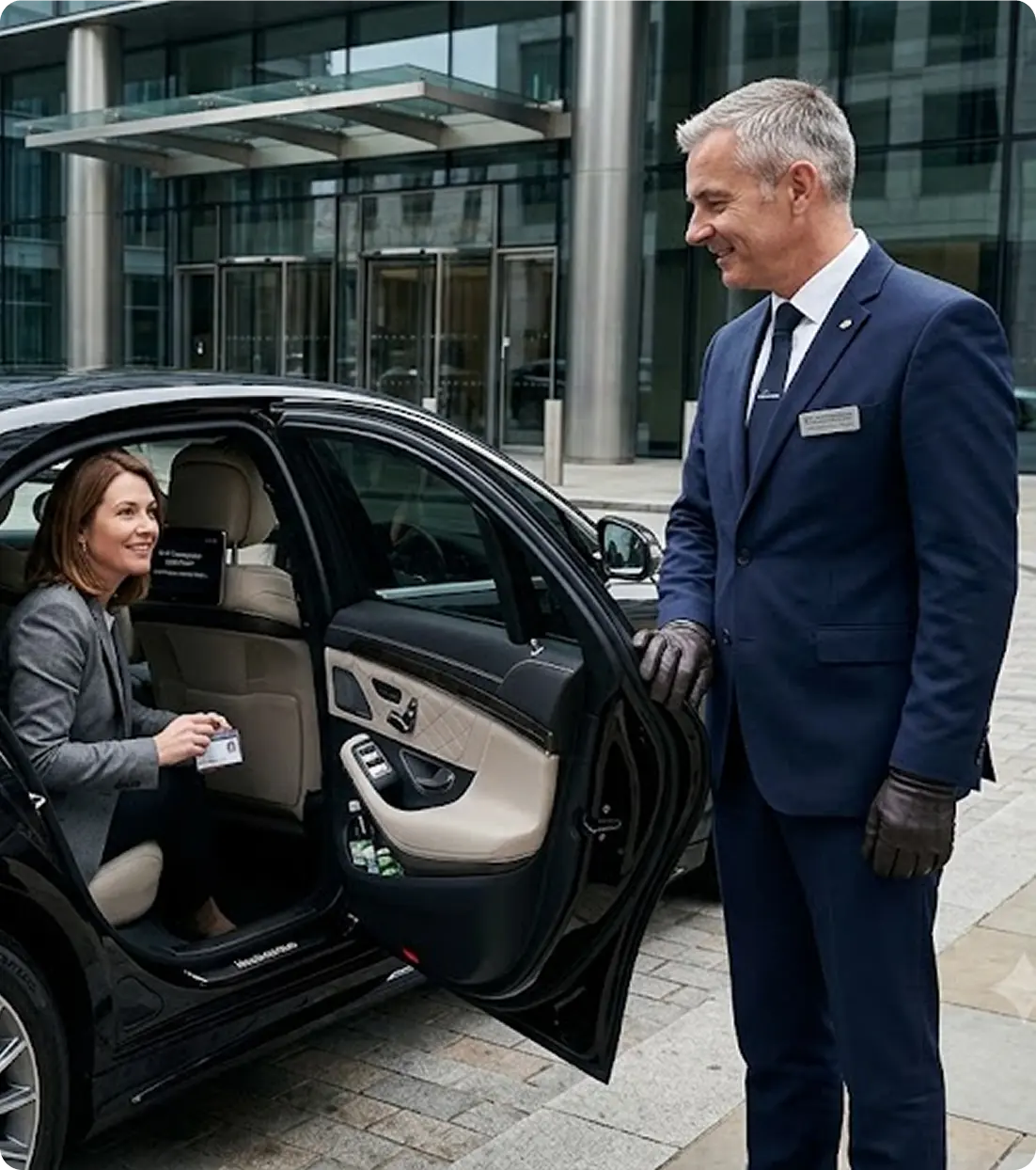 Corporate Transportation