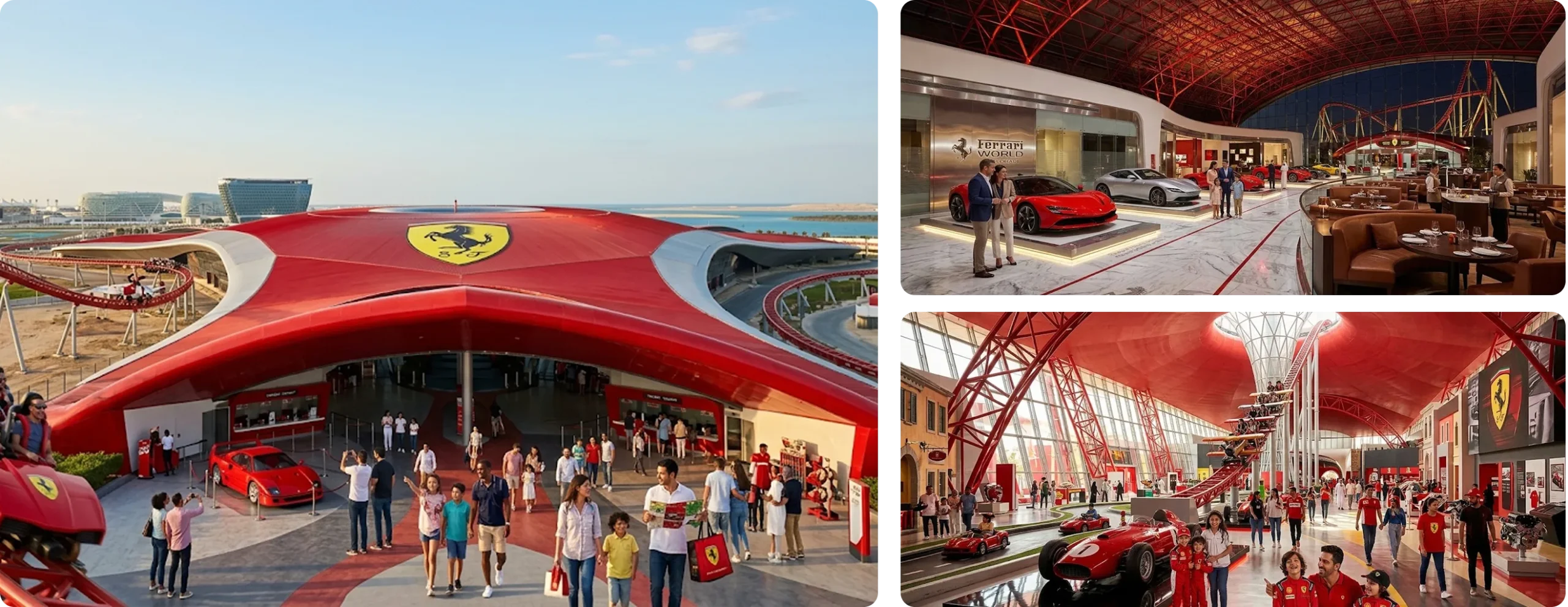 Ferrari World
