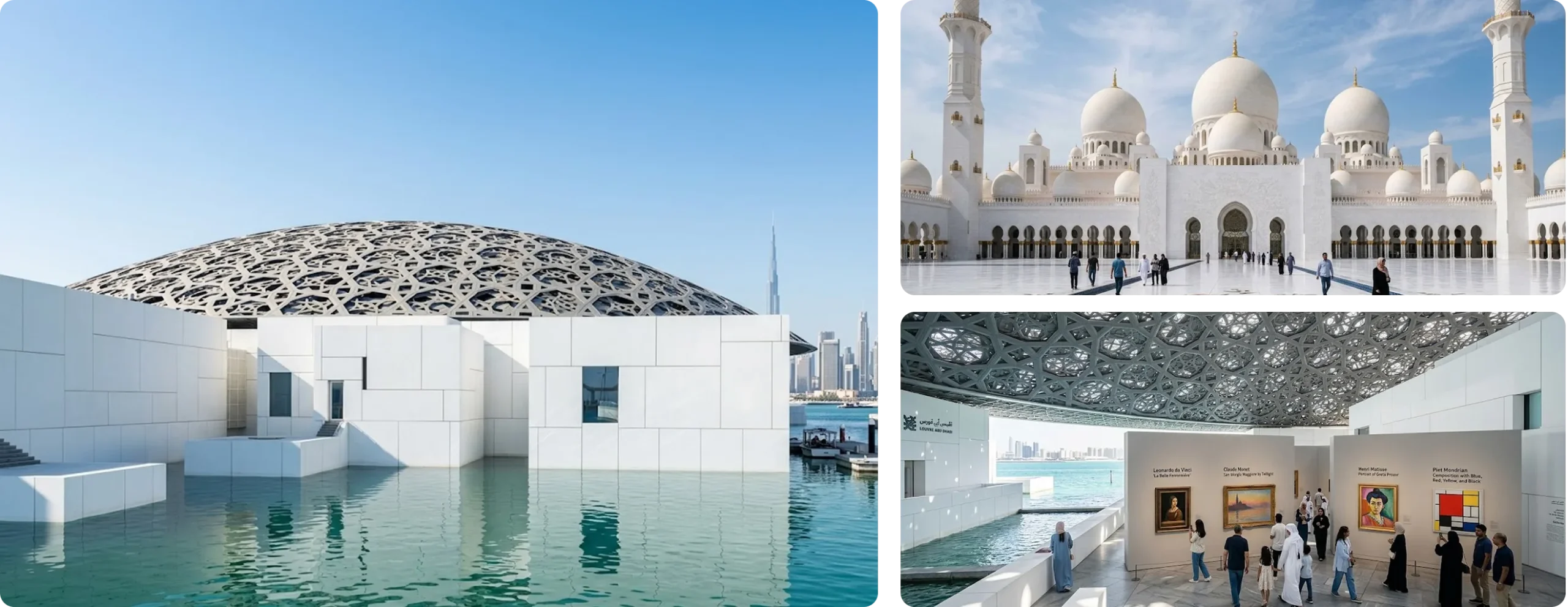 Louvre Abu Dhabi