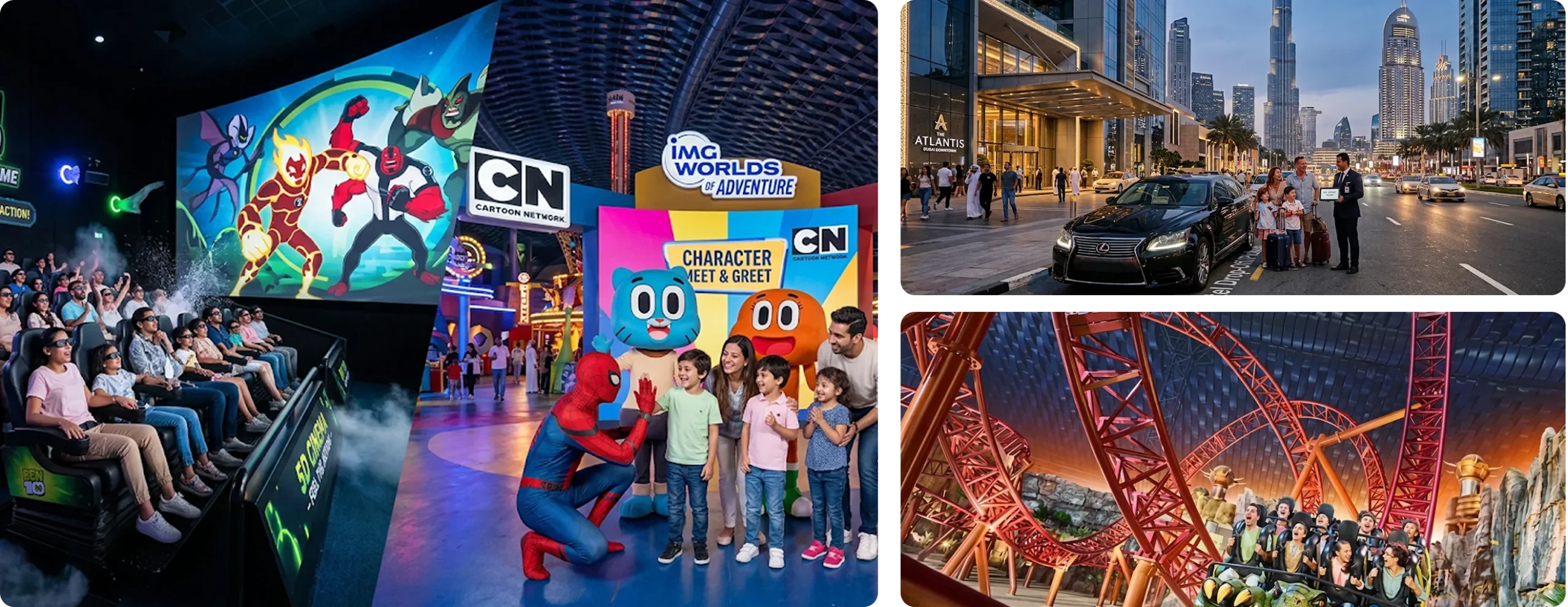 IMG World