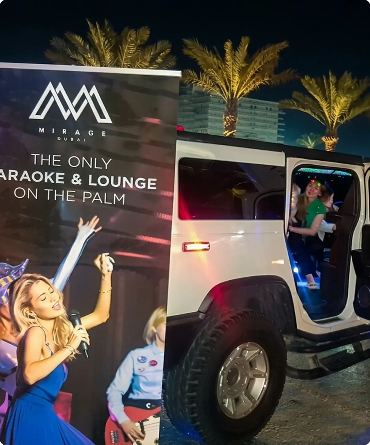 Concert Limo