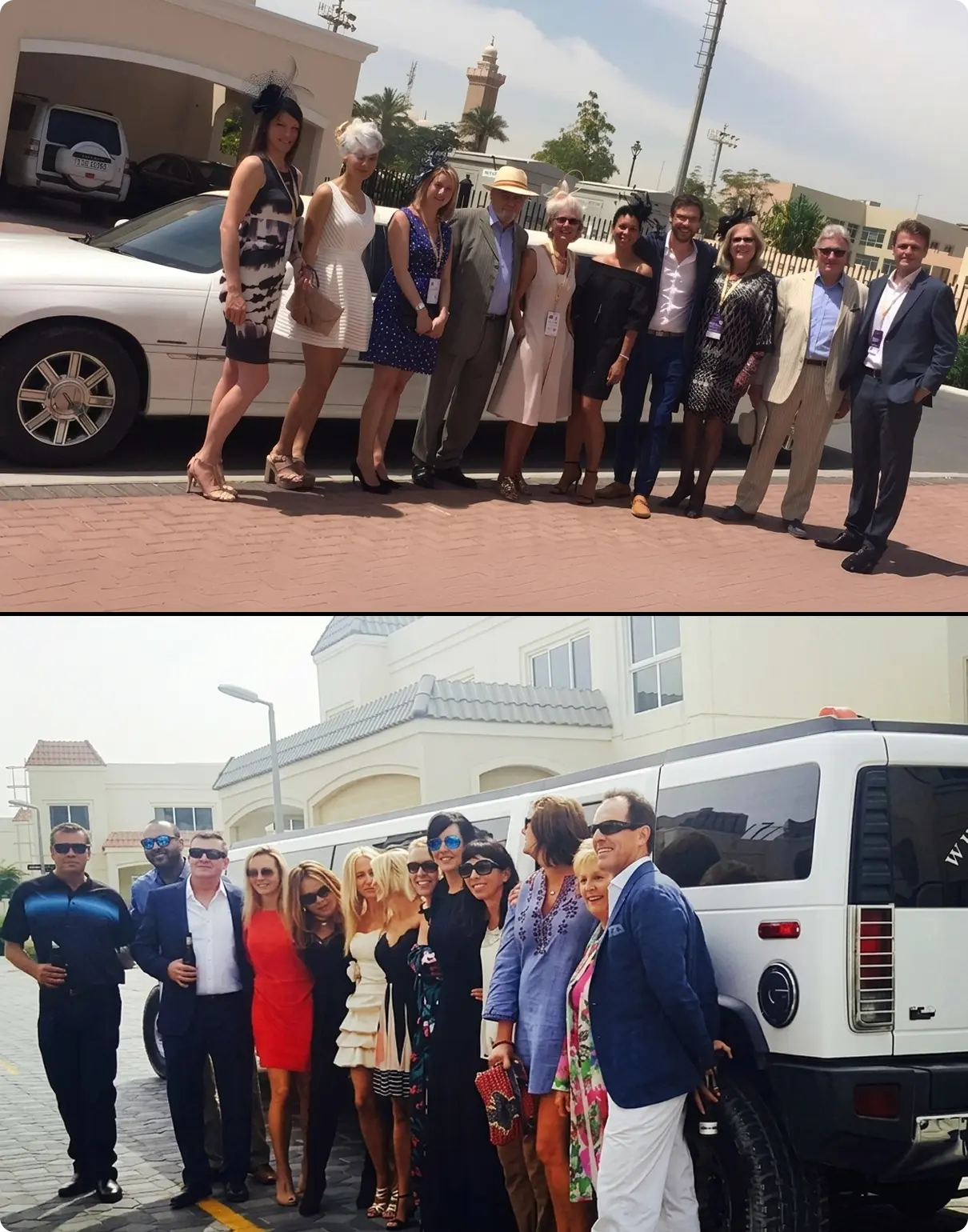Corporate Transport
