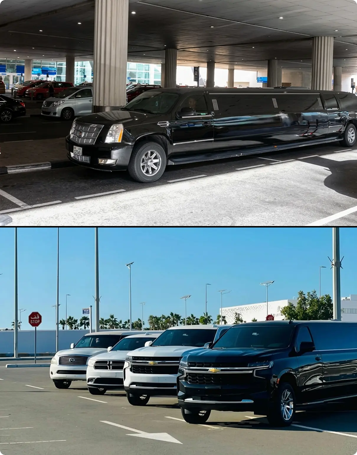 Airport Limo